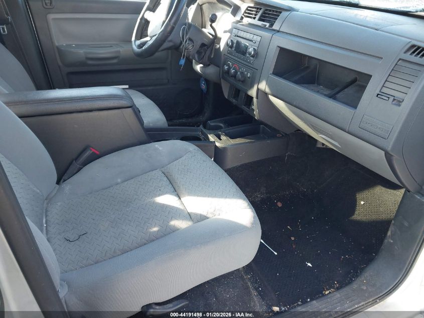 2008 Dodge Dakota