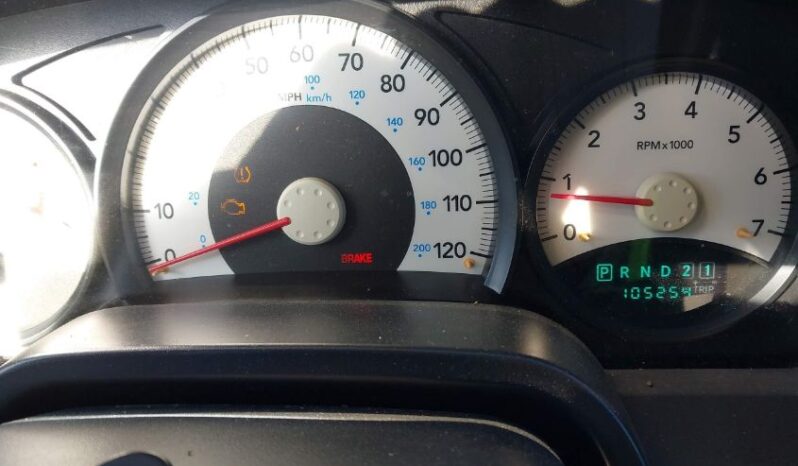 
								2008 Dodge Dakota full									