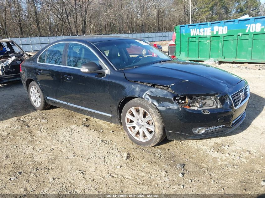 2011 Volvo S80