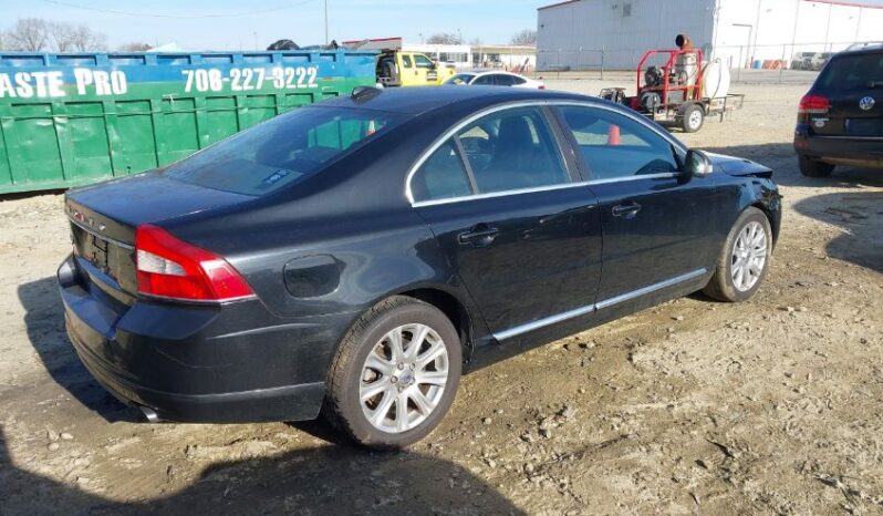 
								2011 Volvo S80 full									