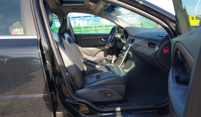 
								2011 Volvo S80 full									