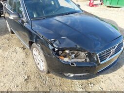 
										2011 Volvo S80 full									