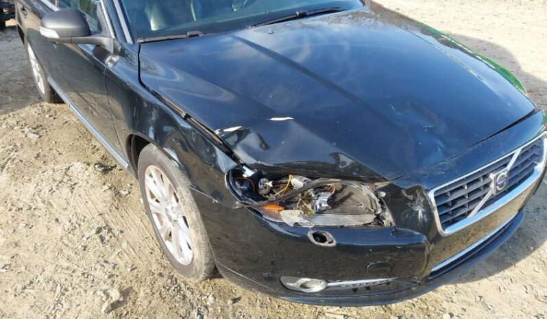 
								2011 Volvo S80 full									