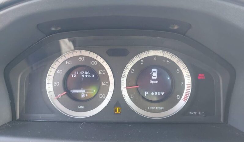
								2011 Volvo S80 full									