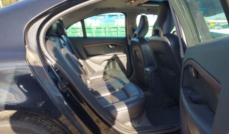 
								2011 Volvo S80 full									