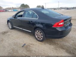 
										2011 Volvo S80 full									