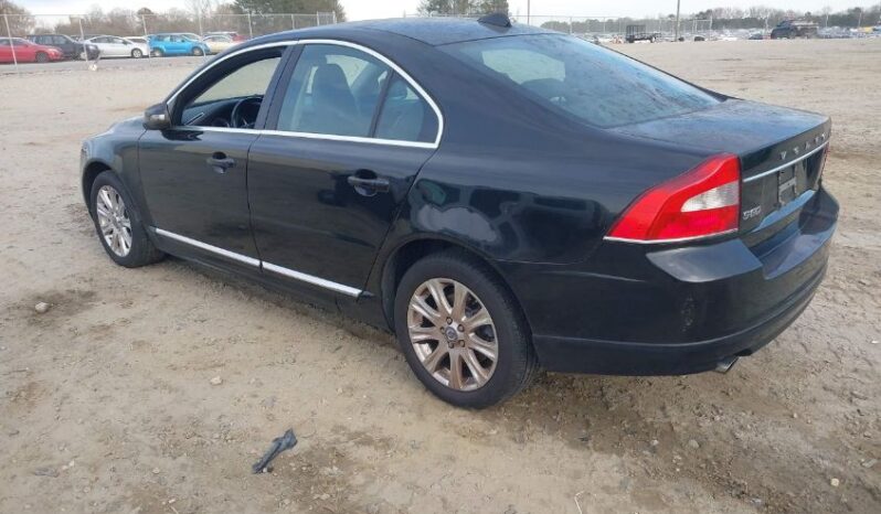 
								2011 Volvo S80 full									