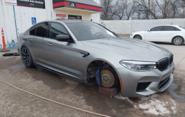 2019 BMW M5