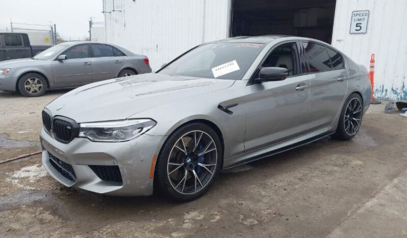 
								2019 BMW M5 full									