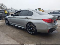 
										2019 BMW M5 full									