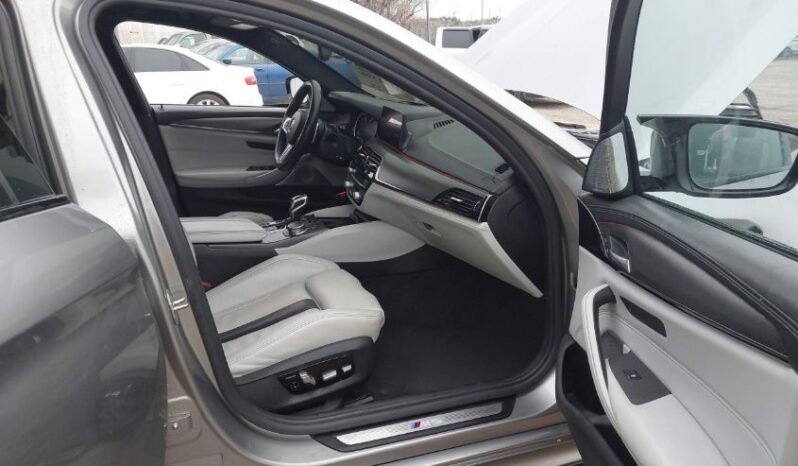 
								2019 BMW M5 full									