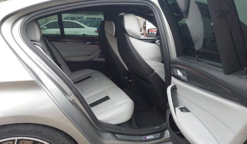 
								2019 BMW M5 full									