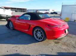 
										2013 Porsche Boxster full									