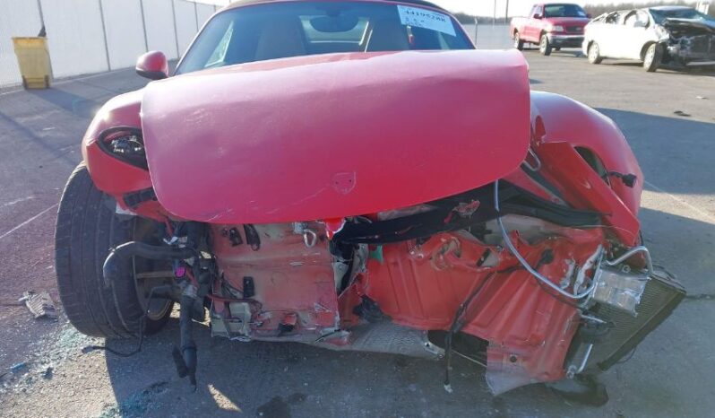
								2013 Porsche Boxster full									