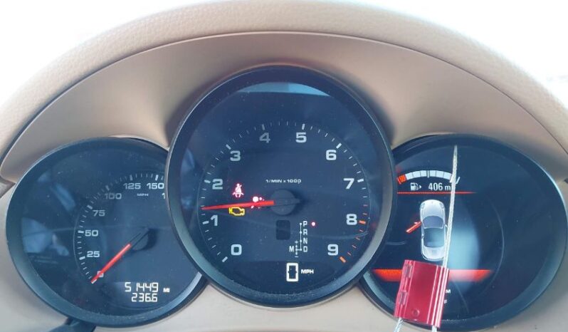 
								2013 Porsche Boxster full									