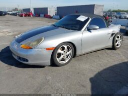
										1997 Porsche Boxster full									