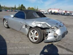 
										1997 Porsche Boxster full									