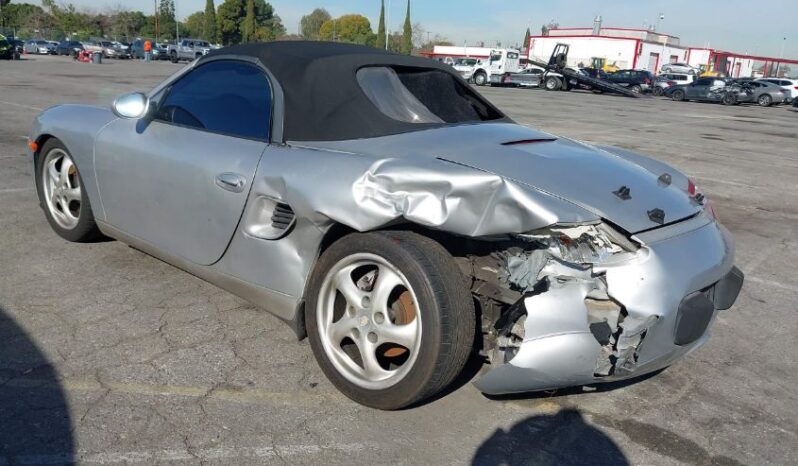 
								1997 Porsche Boxster full									