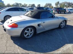 
										1997 Porsche Boxster full									