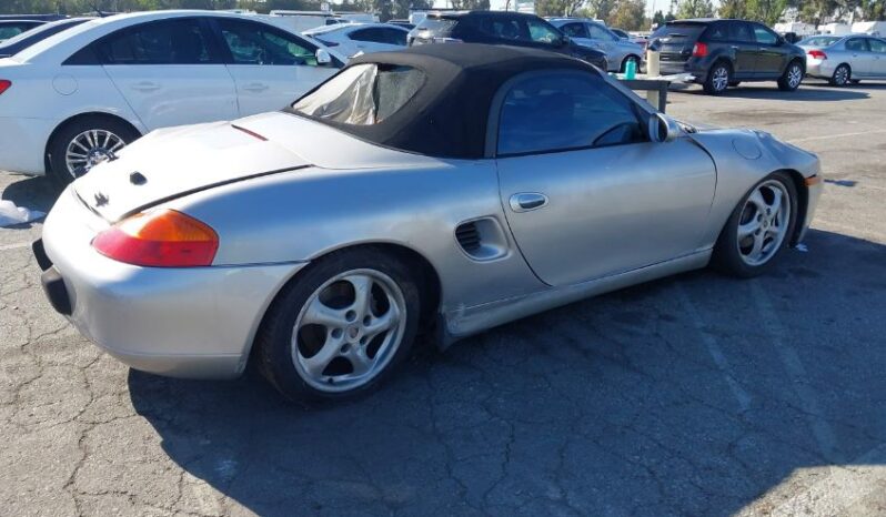 
								1997 Porsche Boxster full									