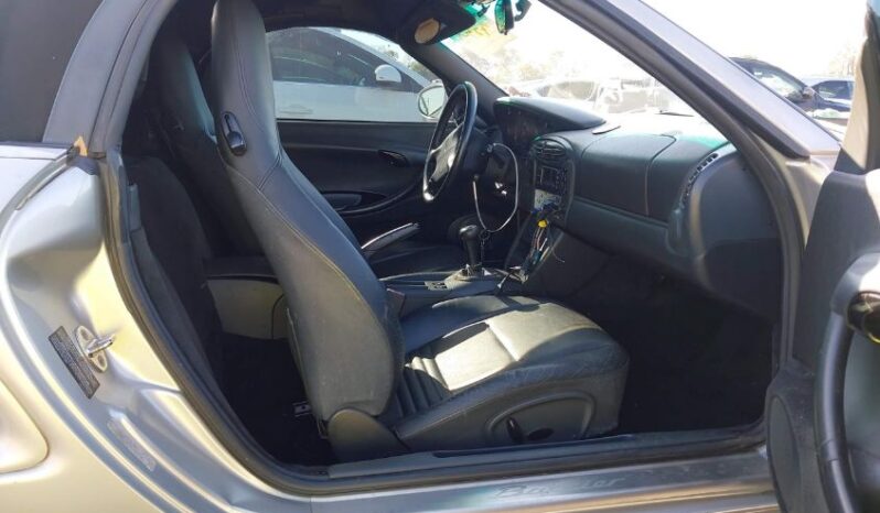 
								1997 Porsche Boxster full									