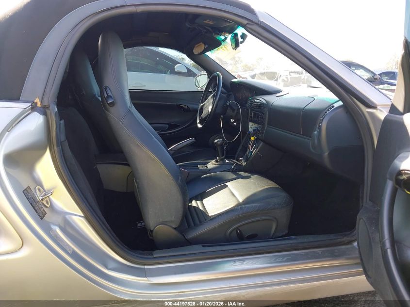 1997 Porsche Boxster
