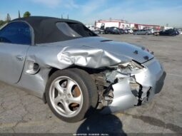 
										1997 Porsche Boxster full									