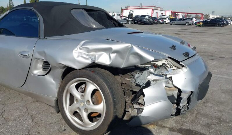 
								1997 Porsche Boxster full									
