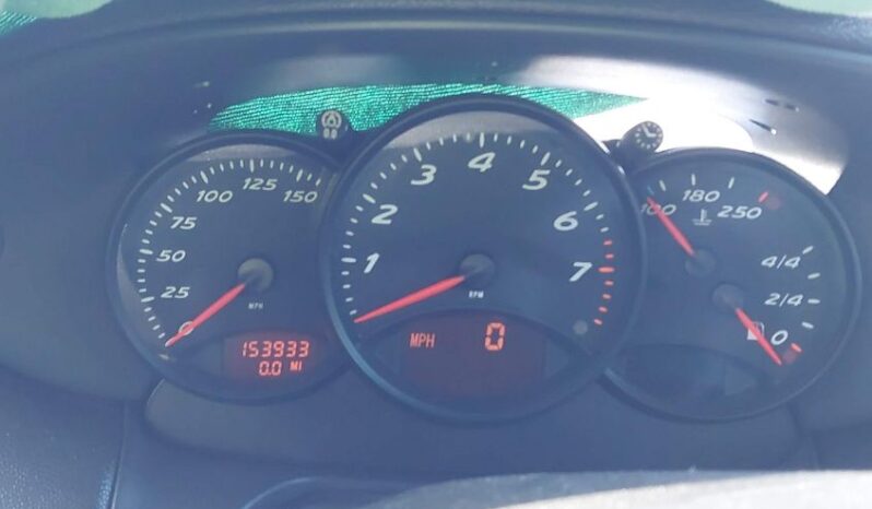 
								1997 Porsche Boxster full									
