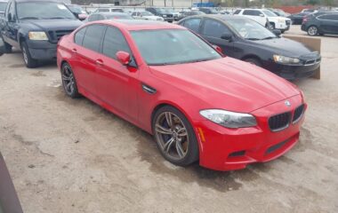 2013 BMW M5