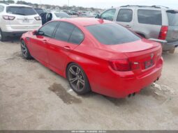 
										2013 BMW M5 full									