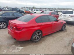 
										2013 BMW M5 full									