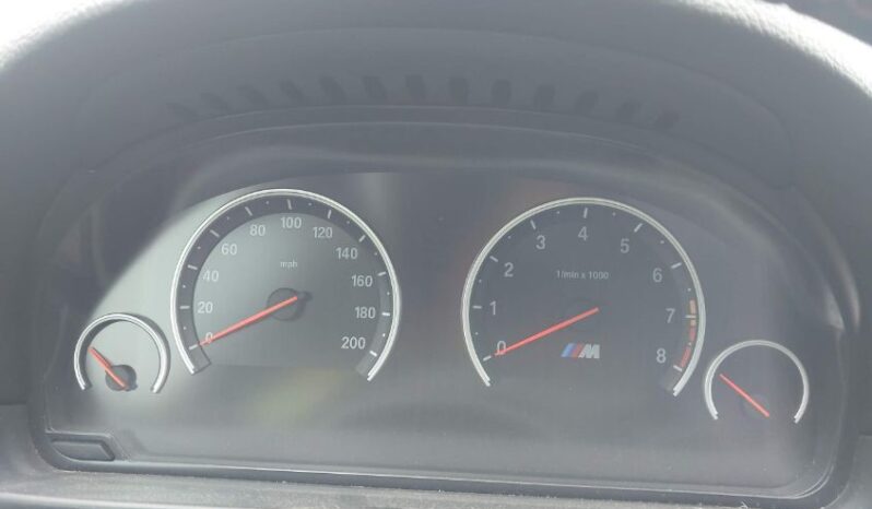 
								2013 BMW M5 full									