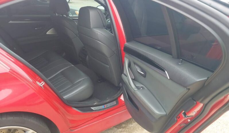 
								2013 BMW M5 full									