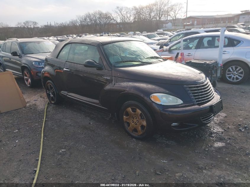 2005 Chrysler Pt cruiser