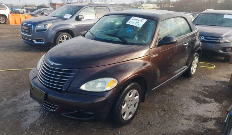 
								2005 Chrysler Pt cruiser full									