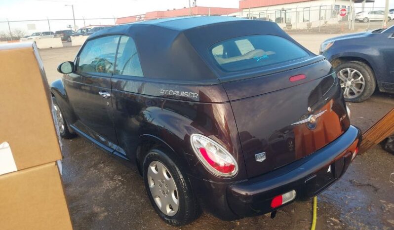 
								2005 Chrysler Pt cruiser full									