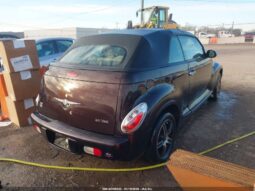 
										2005 Chrysler Pt cruiser full									