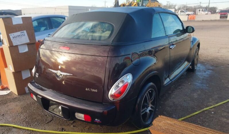 
								2005 Chrysler Pt cruiser full									