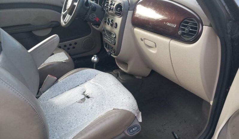 
								2005 Chrysler Pt cruiser full									