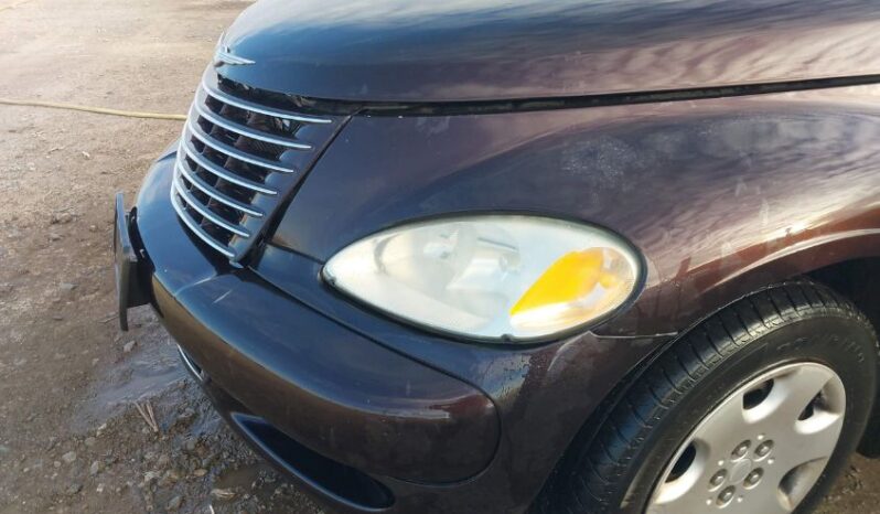 
								2005 Chrysler Pt cruiser full									