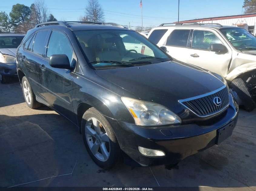 2004 Lexus Rx 330
