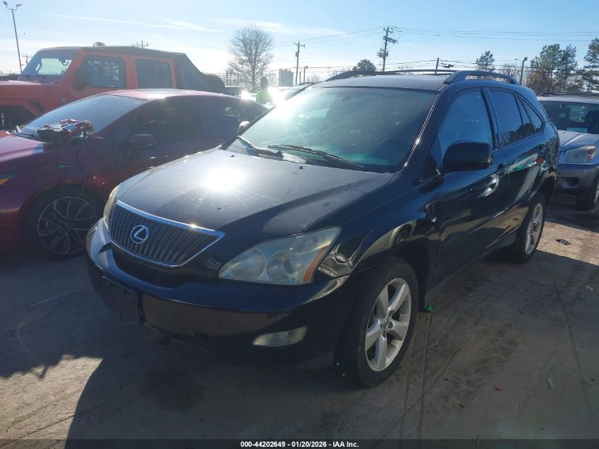 2004 Lexus Rx 330