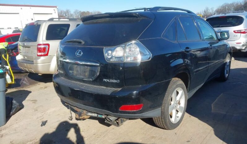 
								2004 Lexus Rx 330 full									