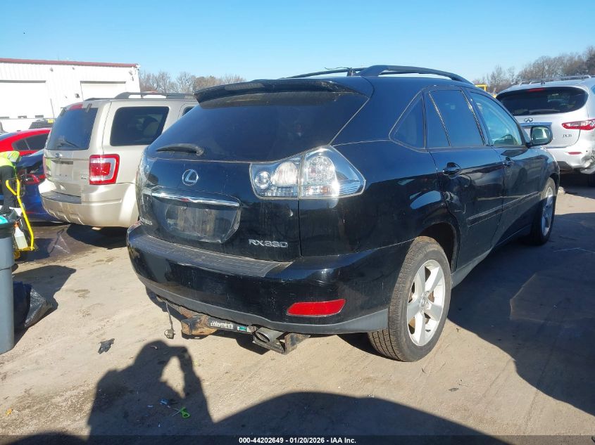 2004 Lexus Rx 330