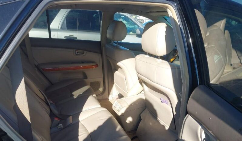 
								2004 Lexus Rx 330 full									