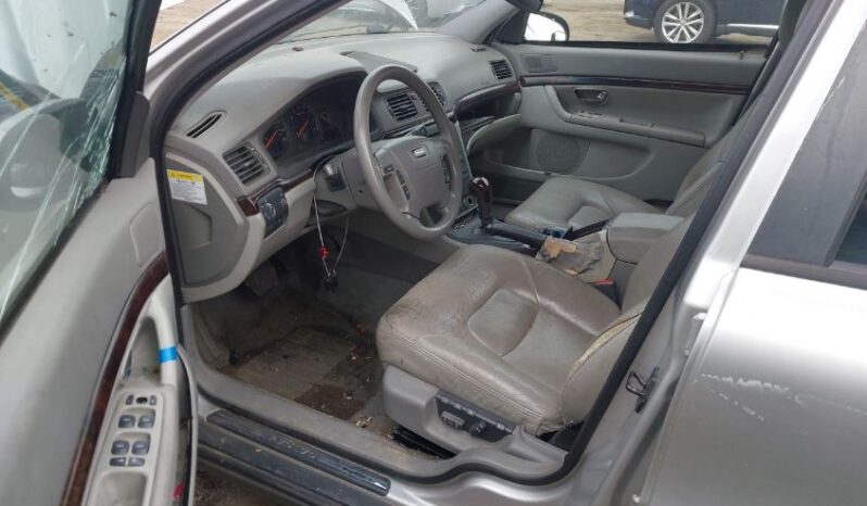 
								2001 Volvo S80 full									