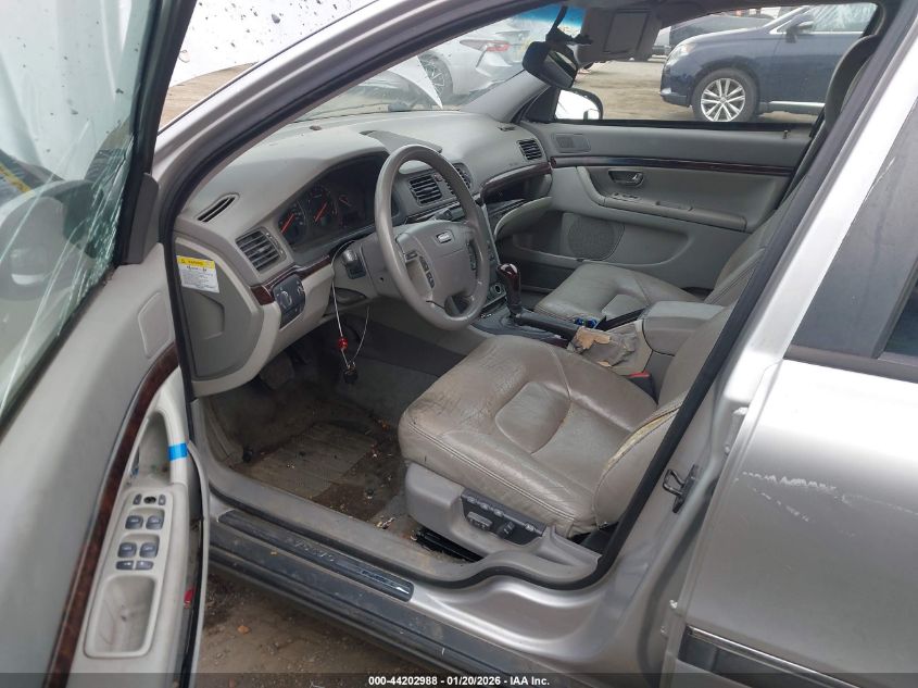 2001 Volvo S80