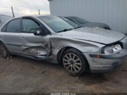 
										2001 Volvo S80 full									