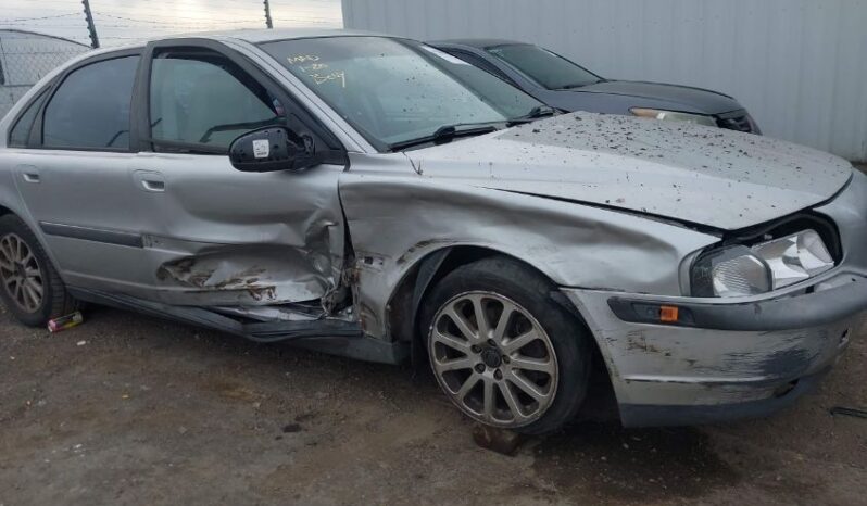 
								2001 Volvo S80 full									